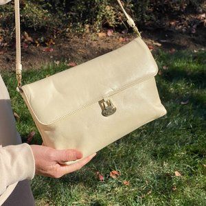 Etienne Aigner Bone Purse